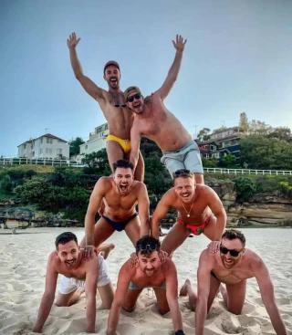 Tamarama Beach Sydney