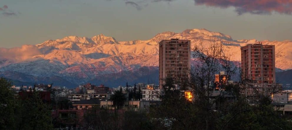 Σαντιάγο · Μπαρ