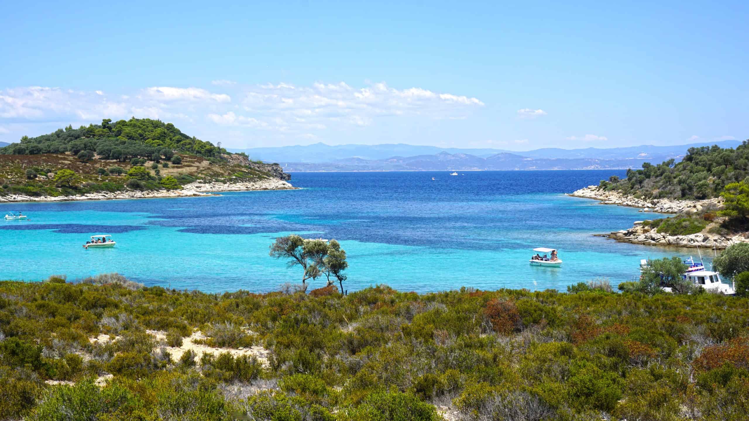 παραλία της Ελλάδας