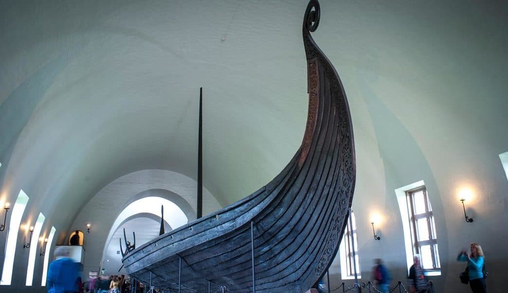 Museo delle navi vichinghe