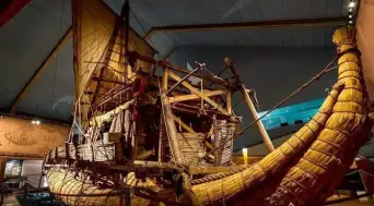 Kon-Tiki Museum