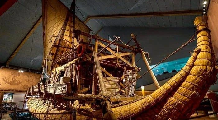Kon-Tiki Museum Kon-Tiki Museum