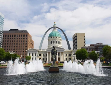 st louis