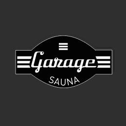 Garage sauna