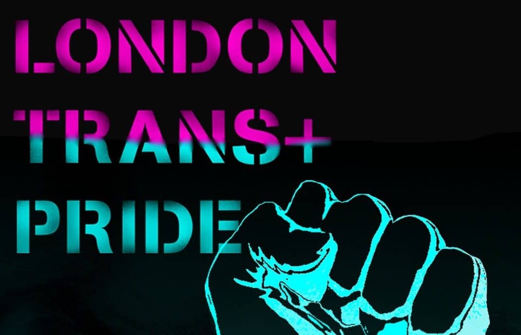 Trans Pride Londen