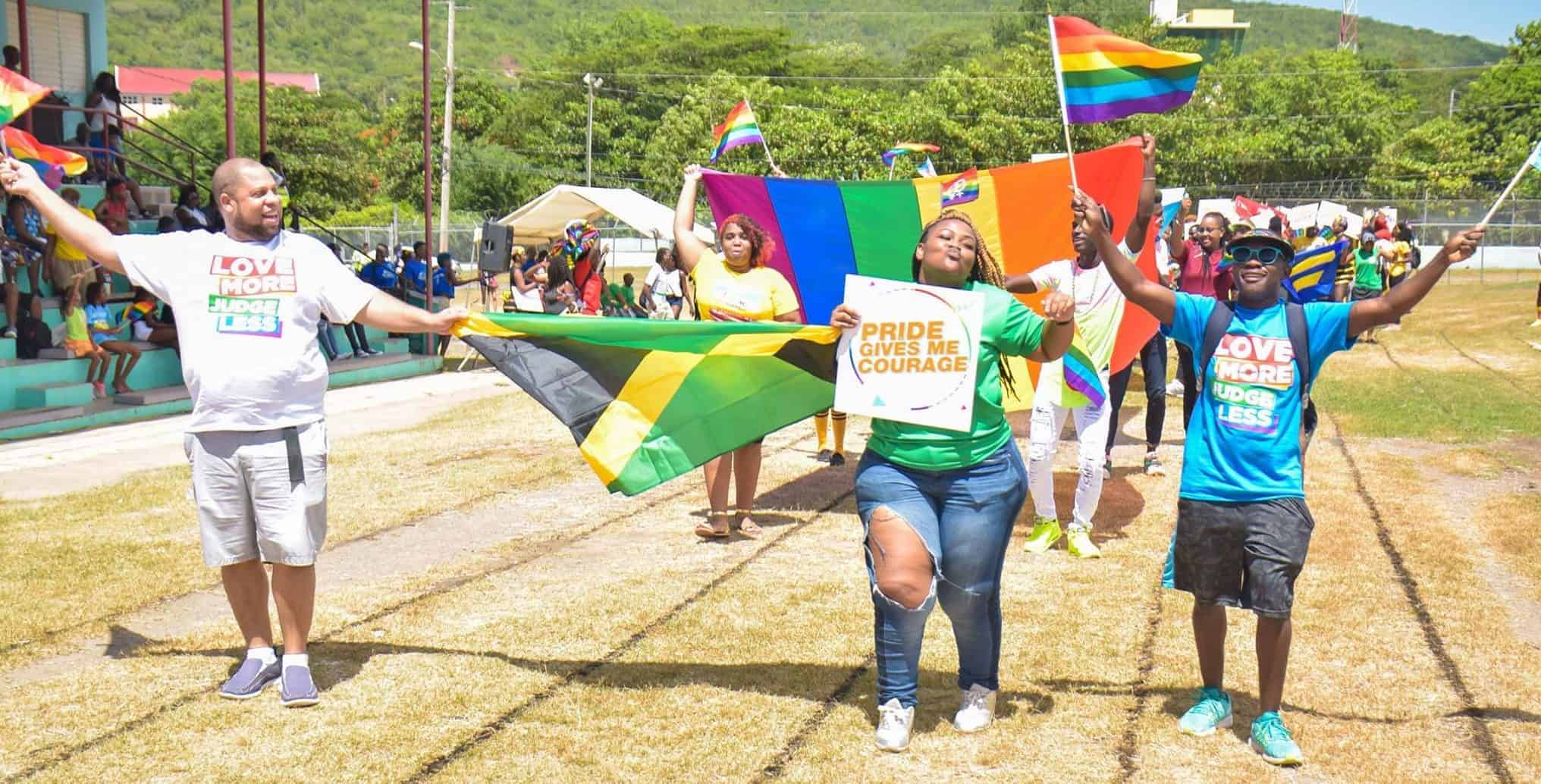 牙買加LGBT