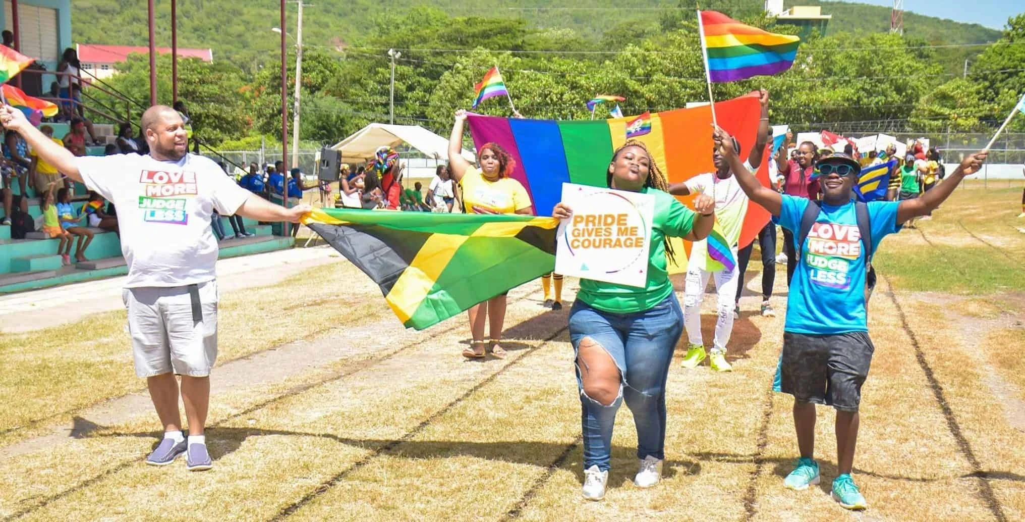 LGBT Jamaica LGBT Jamaica