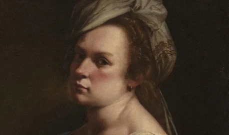 Artemisia Gentileschi
