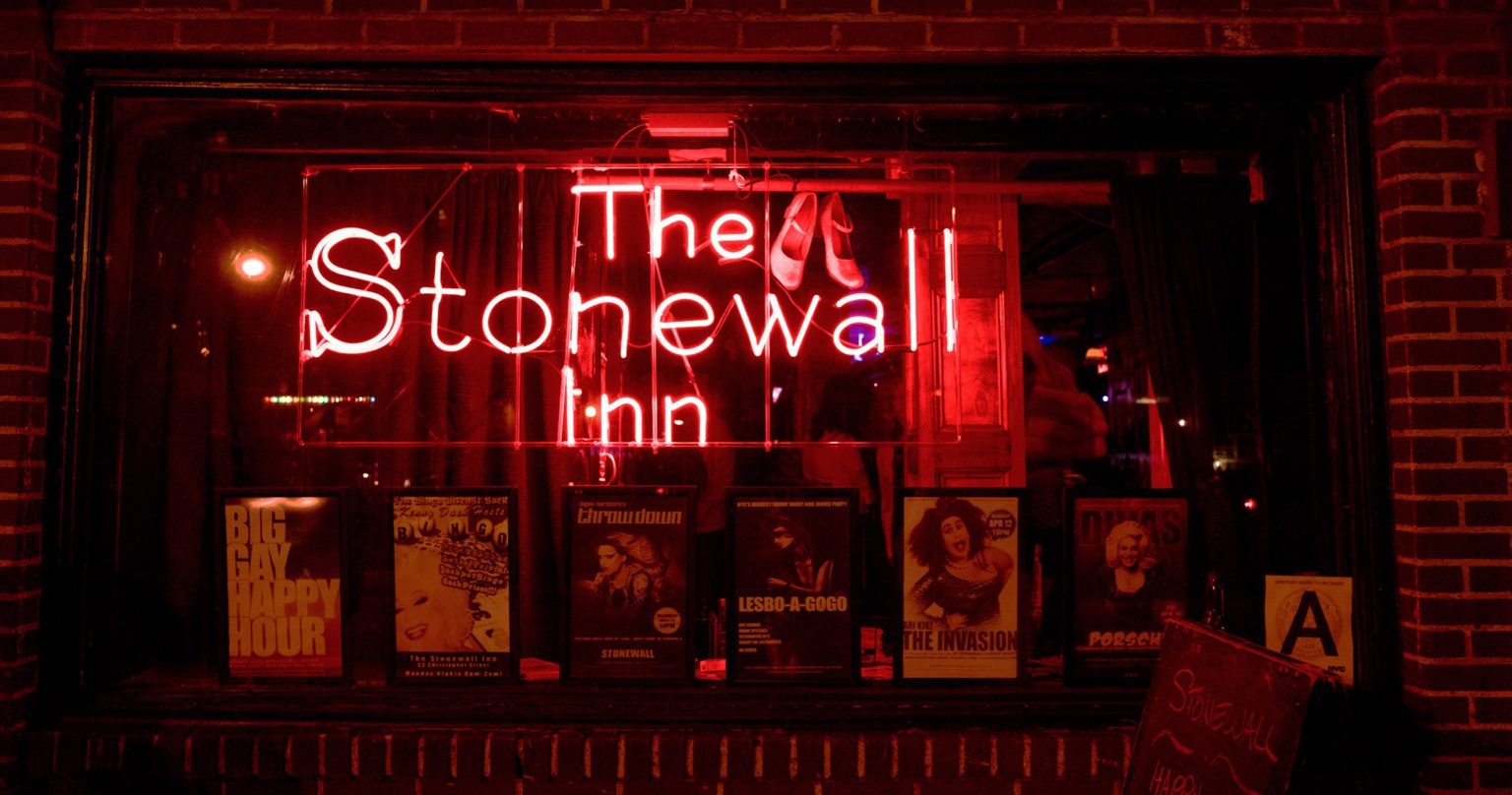 The Stonewall Inn