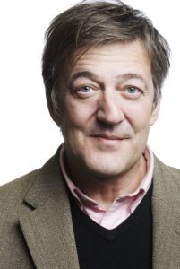 Stephen Fry talks about his mental health (Photo: Stephen Fry (Credit: Claire Newman Williams)