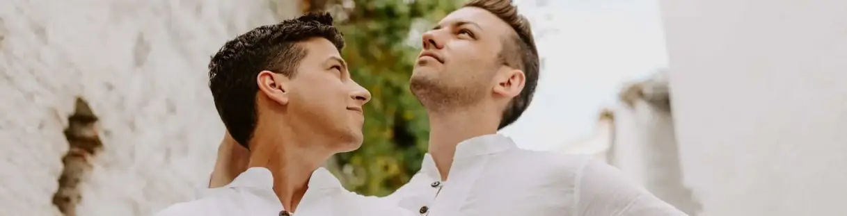 Michael & Matt