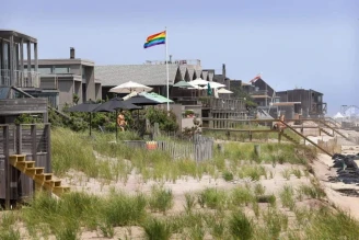 A Gay Guide to Fire Island