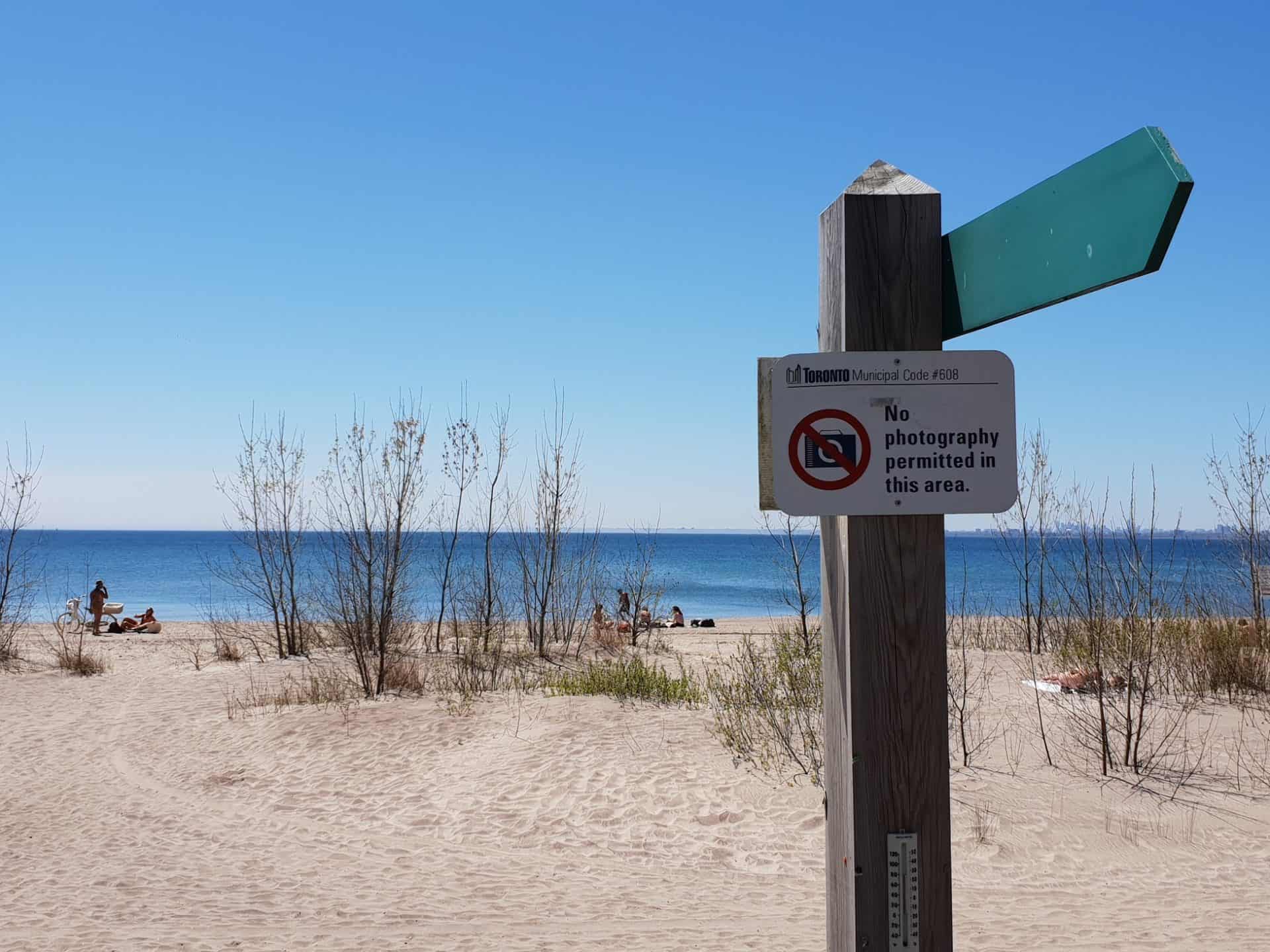 Playa gay en Toronto