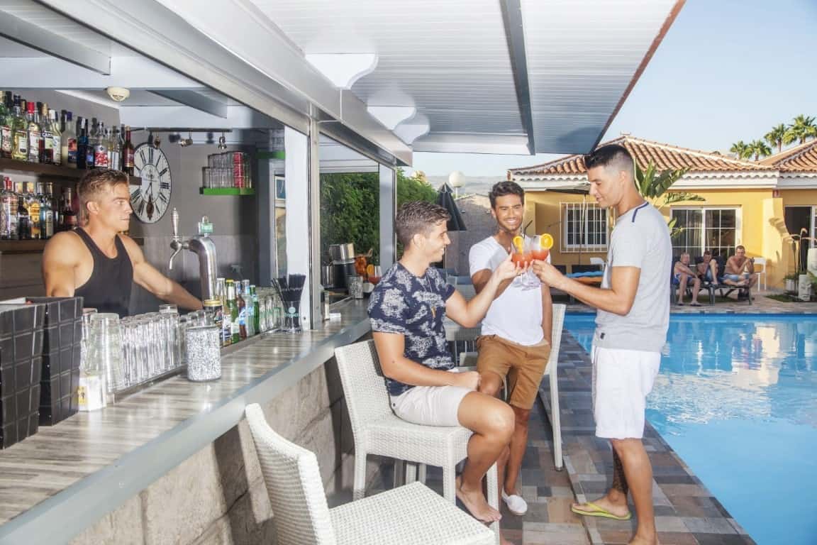 Club Torso Gay Hôtel & Resort