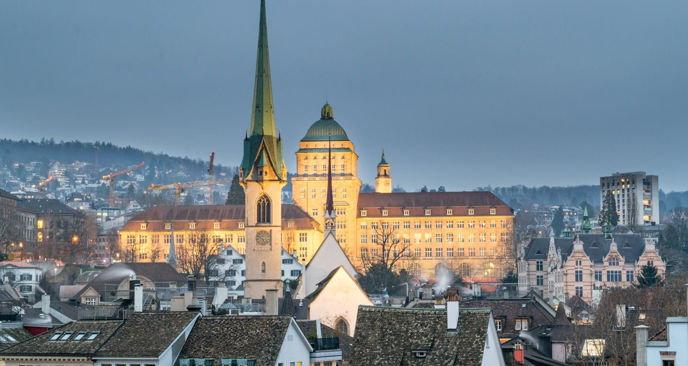 Gay Zurich, Geneva and more – LGBT Switzerland guide