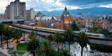 A Gay City Guide to Medellin