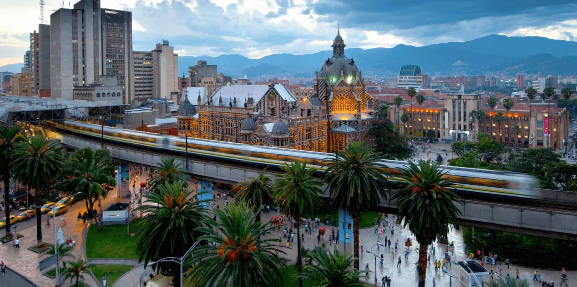 Una guía gay de la ciudad de Medellín