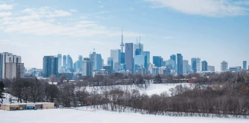 Toronto: Not Just A Summer Destination