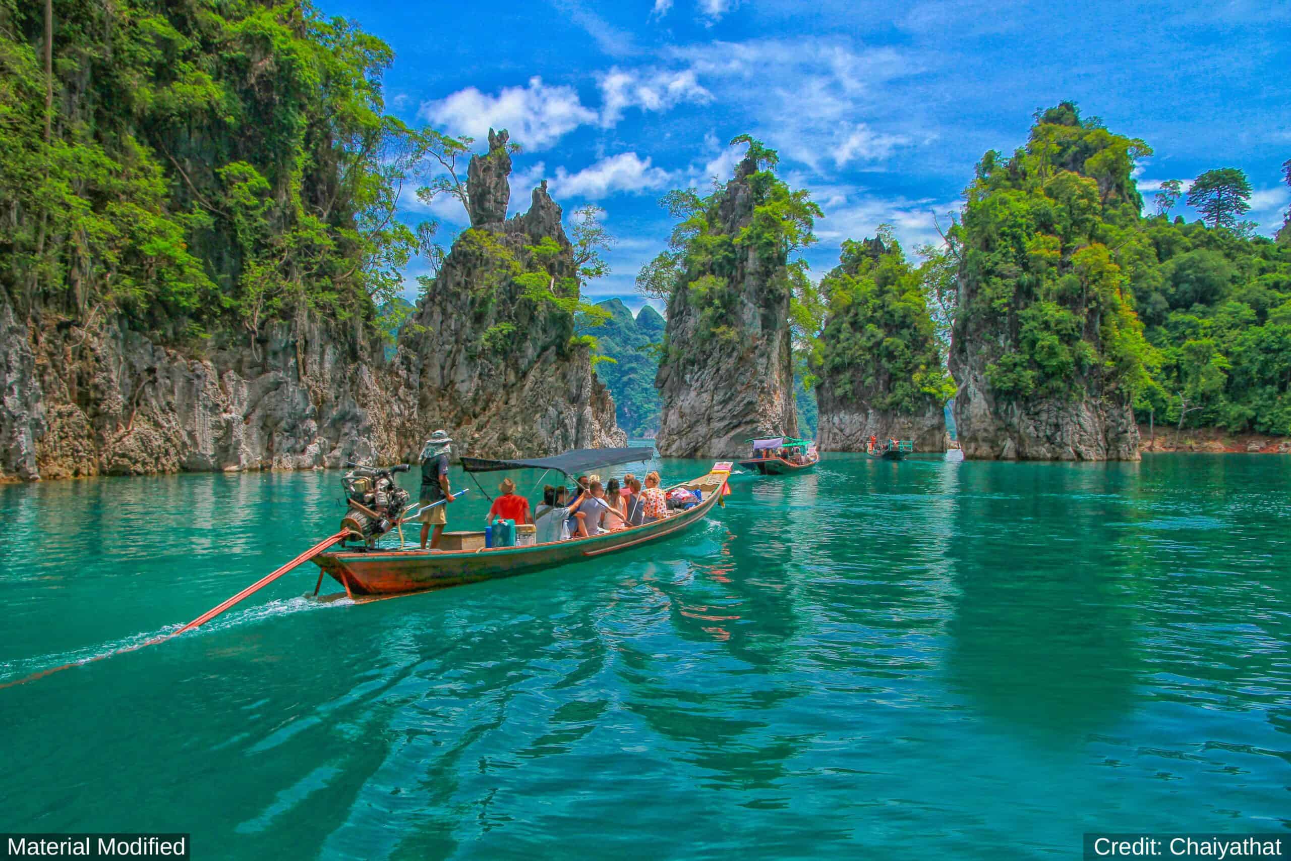 Thailands LGBTQ+-freundliche Resorts