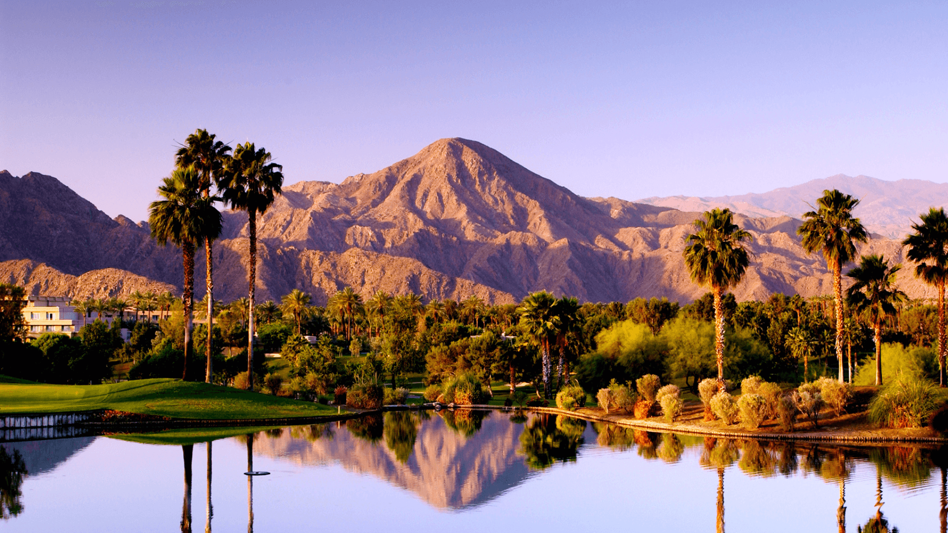 Planifique una escapada a Palm Springs