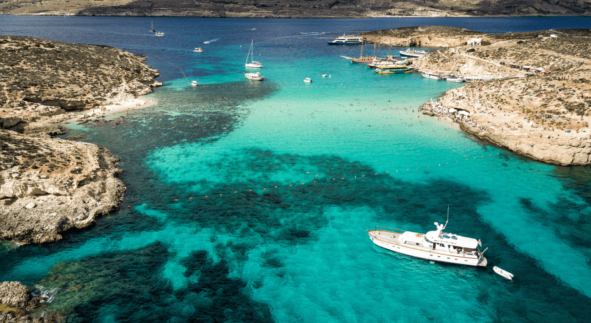 plages et au-delà ; Les meilleurs joyaux côtiers de Malte