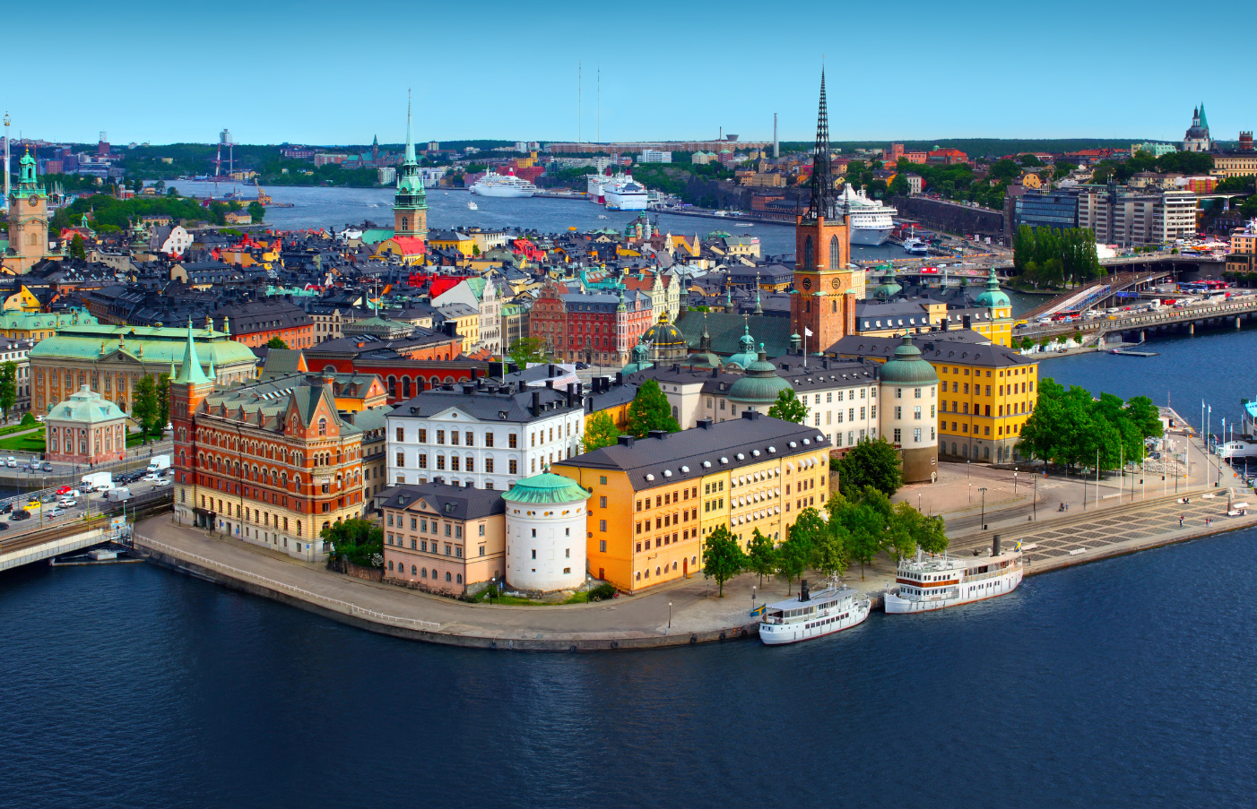 A Guide to Stockholm Pride