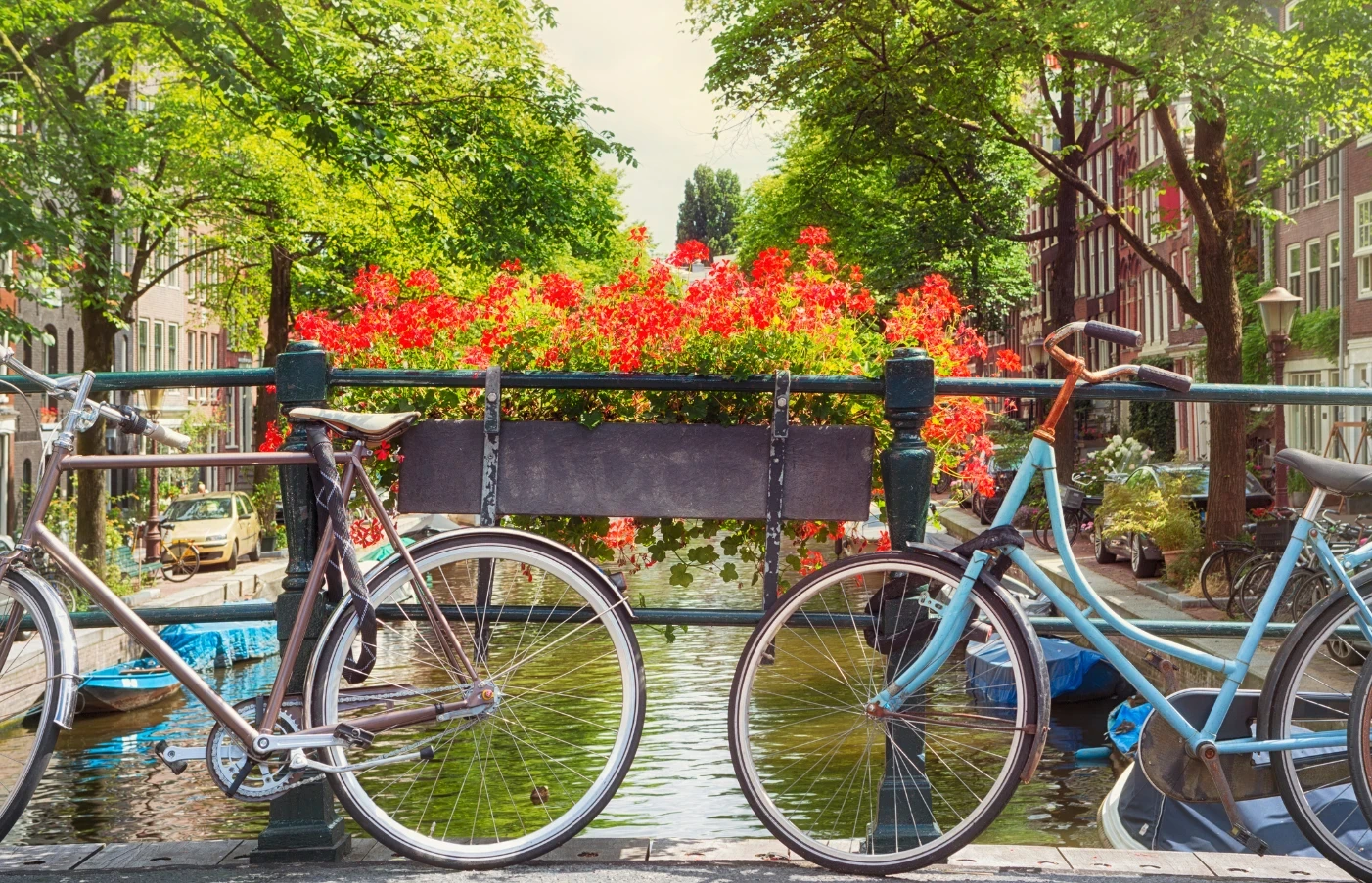 9 A Guide to Amsterdam Pride