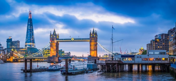 Gay London Stadtführer