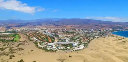Playa Del Ingles Gran Canaria