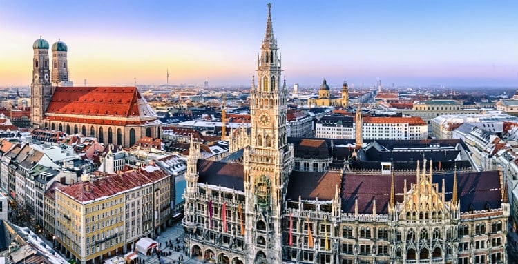 Gay Munich Events, our guide to the best gay events in Munich, Germany