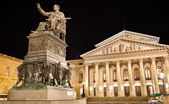 München-operahus