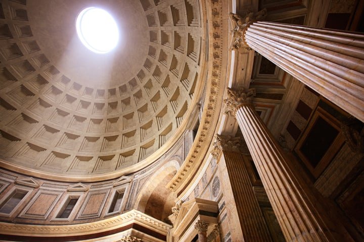 Pantheon-Rom