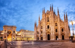 Gay Milan City Guide
