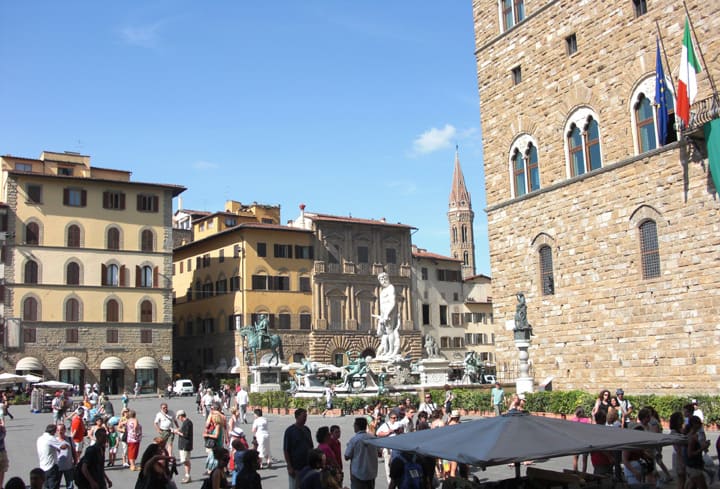Florence untuk Gay · Panduan Kota