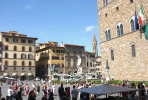 Gay Florence · City Guide