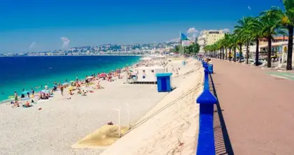 Nice gay · Guide de la ville