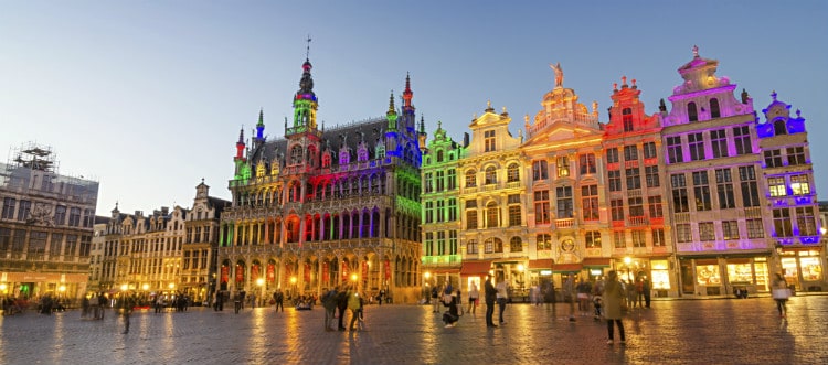 LGBTQIA  Visit Brussels