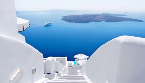 Santorini · Guia da Ilha