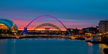 Gay Newcastle · City Guide