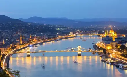 Gay Budapest · City Guide