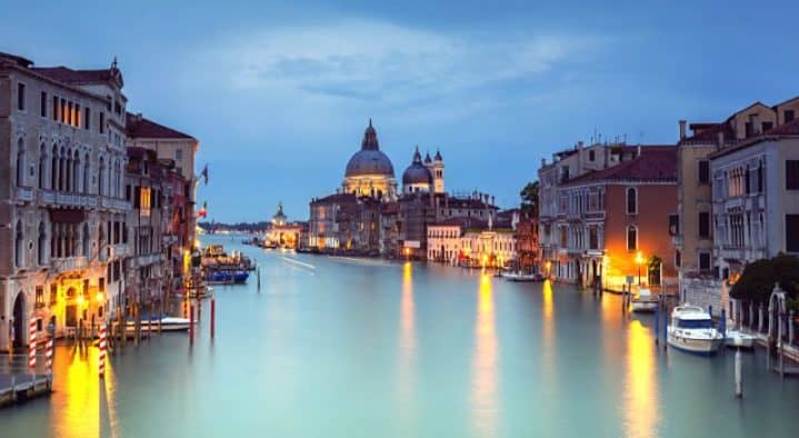 Gay Venetië · Stadsgids