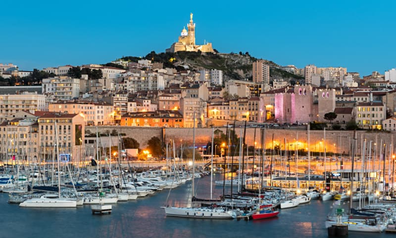 Gay Marsiglia · Guida della città