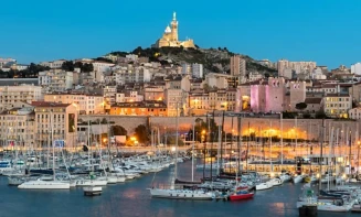 Gay Marseille City Guide