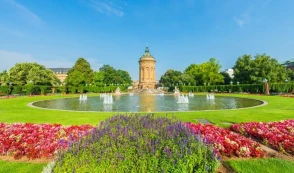 Gay Mannheim · City Guide