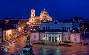 Sofia Gay · Guia da cidade