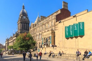 Gay Leeds · Guia da cidade