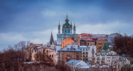 Guia gay da cidade de Kiev