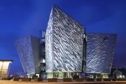 Exploring Belfast