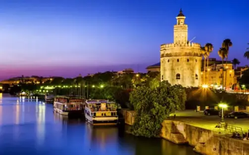 Eşcinsel Seville · Şehir Rehberi