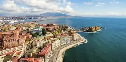 Guía de la ciudad de Nápoles para gais